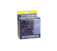 Hutchinson - Chambre à air 18 pouces 2.25-18 - Valve Presta - Pour cyclomoteur et moto - Noir