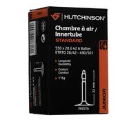 Chambre à air Hutchinson Junior - Presta 32 mm - Schrader 35 mm ( 550 x 28-42 / Presta 32 mm )