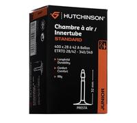 Hutchinson - Chambre À Air - VTT - Standard - Résistance Et Anti-Crevaison - Valve Presta - Épaisseur 0.9 mm - 32 MM - 400 x 28-42 A