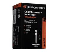 HUTCHINSON - Chambre À Air - VTT - Standard - Résistance Et Anti-Crevaison - Valve Presta - Épaisseur 0.9 mm - 32 MM - 20 x 1,70-2,35