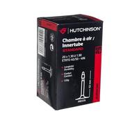 HUTCHINSON - Chambre À Air - VTT - Standard - Résistance Et Anti-Crevaison - Valve Presta - Épaisseur 0.9 mm - 32 MM - 20 x 1,30-1,90