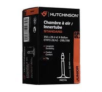 Chambre à air Hutchinson Junior - Presta 32 mm - Schrader 35 mm ( 350 x 28-42 / Presta 32 mm )
