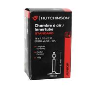 Hutchinson - Chambre À Air - VTT - Standard - Résistance Et Anti-Crevaison - Valve Presta - Épaisseur 0.9 mm - 32 MM - 16 x 1,70-2,35