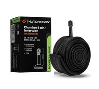 Hutchinson - Chambre À Air - VTT - Standard - Résistance Et Anti-Crevaison - Valve Presta ou Schräder - Épaisseur 0.9 mm - 48 MM