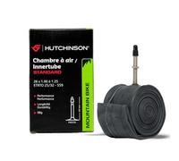 Hutchinson - Chambre À Air - VTT - Standard - Résistance Et Anti-Crevaison - Valve Presta ou Schräder - Épaisseur 0.9 mm - 48 MM