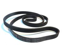 Courroie 1194 J6 J5 (257038-18341) Lave-linge (C00144846 C00144656 ARISTON HOTPOINT INDESIT SCHOLTES WHIRLPOOL)