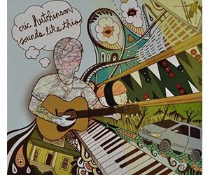 Hutchinson, Eric - Sounds Like This [Import]