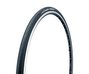 Hutchinson Intensive Pneu de vélo Mixte Adulte, Noir, 700x25C (25-622)