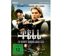 Hutchinson,Kieren - Tell: im Kampf Gegen Lord Xax Vol.1 [Import]