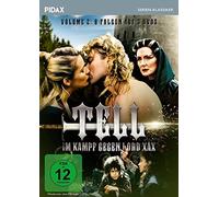 Hutchinson,Kieren - Tell: im Kampf Gegen Lord Xax Vol.2