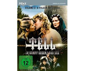 Hutchinson,Kieren - Tell: im Kampf Gegen Lord Xax Vol.2
