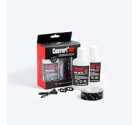 Hutchinson Tubeless 25 Mm Conversion Kit Noir