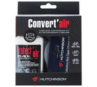 HUTCHINSON Kit de Conversion Mixte, Noir, 30mm