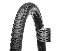 HUTCHINSON - KRAKEN - Pneu VTT - Pour Toutes Les Aventures - Polyvalence, Grip Et Sécurité - Tringles Rigides - Noir - Tubetype 29 x 2,30 Pouces