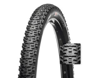 HUTCHINSON - KRAKEN - Pneu VTT - Pour Toutes Les Aventures - Polyvalence, Grip Et Sécurité - Tringles Rigides - Noir - Tubetype 29 x 2,30 Pouces