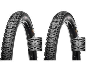 HUTCHINSON - Kraken - Pneu VTT - pour Toutes Les Aventures - Polyvalence, Grip Et Sécurité - Tringles Souples - Noir - Tubeless Ready