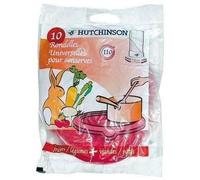 HUTCHINSON Lot de 10 Rondelles universelles D : 110 / 82 x 2.5 mm