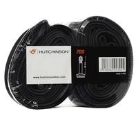 Hutchinson (Cycle) City-Trekking Mixte, Noir, Taille Unique