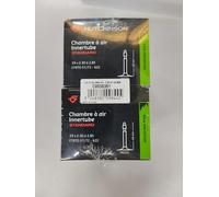 Hutchinson - Lot de 2 Chambre à air VTT - 29 x 2,30/2,85 - Valve Presta