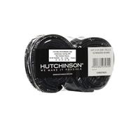 HUTCHINSON - Lot de 2 Chambre À Air - VTT - Standard - Résistance Et Anti-Crevaison - Valve Schräder - Épaisseur 0.9 mm - 40 MM - 20 x 1,70 - 2,35, Gris
