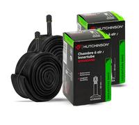 Hutchinson Chambre à air 26x1,70-2,35 Valve Presta 48 mm Pack de 2