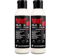 Hutchinson Mixte Hu02pra00y80004000 Accessoire, Noir, 150 EU (Lot de 2)