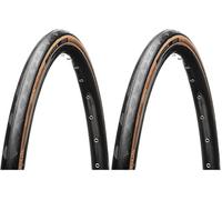 Hutchinson Nitro 2 700C X 28 Road Tyre 700C x 28, Noir/Beige