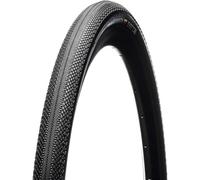 Hutchinson Overide Tubeless 700c X 40 Gravel Tyre Noir 700C x 40 Black