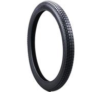 Hutchinson Vroom Pneu Velo Adulte Unisexe, Noir, 17 Pouces