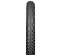 Hutchinson Pneu gravel Overide 700x50C (50-622) Hardskin TLR Noir/Marron