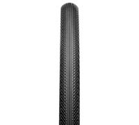 Hutchinson Pneu Overide Tubeless Reinforced+ Gravel 700c x 35 Noir