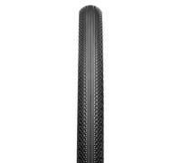 Hutchinson Pneu Overide Mono-compound 700c x 38 Gravel rigide Noir