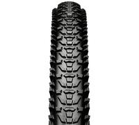 Hutchinson Pneu Gravel Tundra Tubeless Ready Bi-gomme Anti-crevaison Tringles souples 700x40 Noir