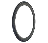 Hutchinson Pneu de Vélo Galactik Pliable Route Tubetype, 700 x 23, Noir