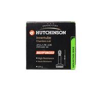 HUTCHINSON - Chambre À Air - VTT - Renforcé - Résistance Et Anti-Crevaison - Valve Schräder - Épaisseur 1.2 mm - 32 MM - 27,5 x 1,70-2,35, Noir