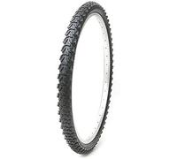 Hutchinson Rock Pneu de vélo Adulte Unisexe, Noir, 24 x 1.95