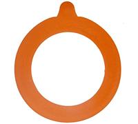 Hutchinson Rondelle bocaux 95 x 65 mm Caoutchouc Épaisseur 3 mm Lot de 10