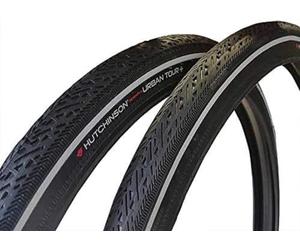 Hutchinson Serenity Boîtier de Cyclisme, Noir, 26 x 1.5