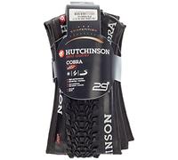 Hutchinson SNC Cobra Pneu de vélo Adulte Unisexe, Noir, 29 x 2.25