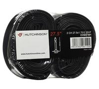 hutchinson lot de 2 chambres a air butyl 27 5x1 70 2 35 presta