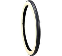 Hutchinson – Pneu de vélo Solex – 1,75-19 (21B) – Tubetype Avant/Arrière – Noir