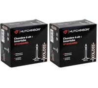 Hutchinson Standard Koloss Presta 48 Mm MTB Inner Tube 29 x 2.30-2.85 (Lot de 2)