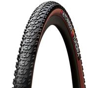 Pneu Hutchinson Tundra 700 - Hardskin - Tubeless Ready ( Noir/Beige / 700 x 40C (40-622) )