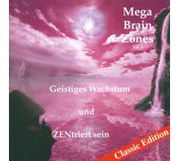 Hutchison, Michael - Megabrain Zones 3, Geistiges W [Import]