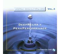 Hutchison, Michael - Megabrain Zones 4, Deeprelax + [Import]