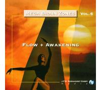 Hutchison, Michael - Megabrain Zones 6, Flow + Awak [Import]