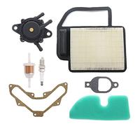 Hutdkte 20 083 06-S Filtre à air + 20 041 18-S 20 041 13-s Joints pour Kohler SV470 - SV620 Courage Single Series 15 à 22 CV