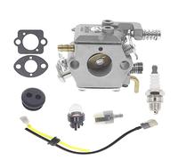 Hutdkte WT-946 Carburateur pour tronçonneuse Echo CS-310 A021001700 30,5 cc Démarrage facile