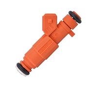 hutianbrt 4 pcs Injecteur De Carburant OEM 0280155769 Compatible for Alfa Romeo 147 156 Moteur Essence Carburant Voiture Moteur Buse Injection Carburant Injecteurs Kit