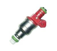 hutianbrt 4x injecteur de carburant compatible for Omega Suprema 0280150969 buse d'injection haute performance soupape de débit de voiture injecteur de moteur partie style de voiture